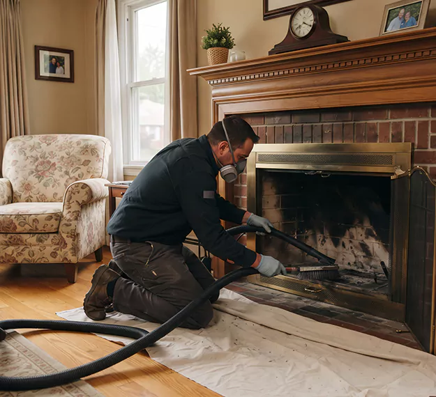 What Sets Our Chimney Odor Removal Apart in Bridgewater, NJ?