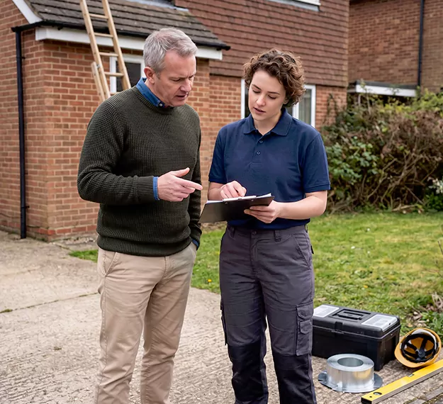 Why Bridgewater Homeowners Choose Our Chimney Remodel Team?
