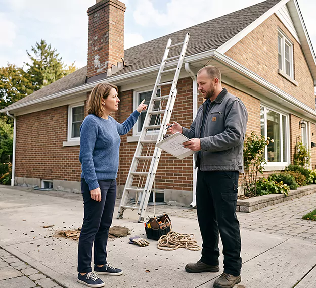 Why Bridgewater Homeowners Choose Our Chimney Specialists?