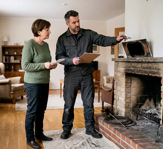 Why Bridgewater Homeowners Trust Our Creosote Removal Team?