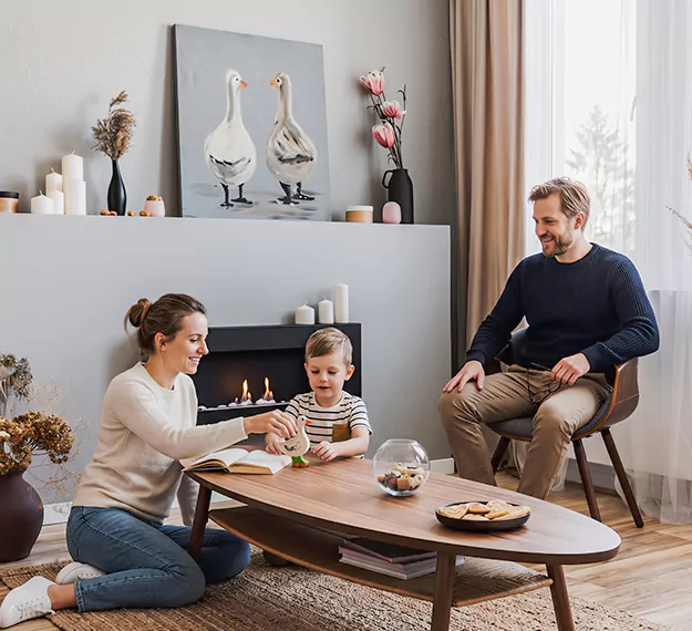 Why Homeowners Choose Our Custom Fireplace Design Team in Bridgewater, NJ?