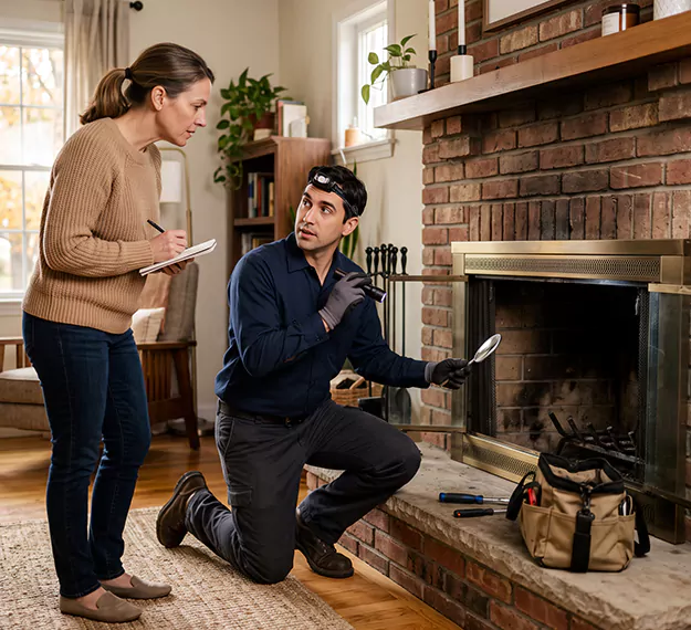 Why Homeowners Choose Our Inspection Team in Bridgewater, NJ?