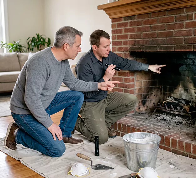 Why Bridgewater Homeowners Choose Our Smoke Chamber Team?