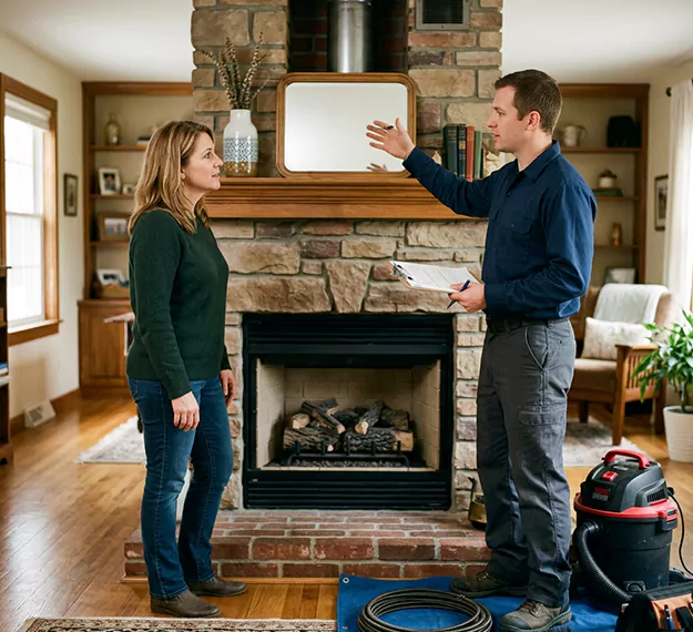 Why Bridgewater Homeowners Choose Our Vent Cleaning Team?