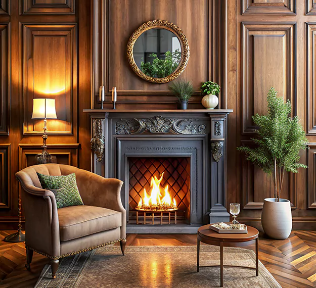 Why Homeowners Choose Our Modern Fireplace Design Team in Bridgewater, NJ?