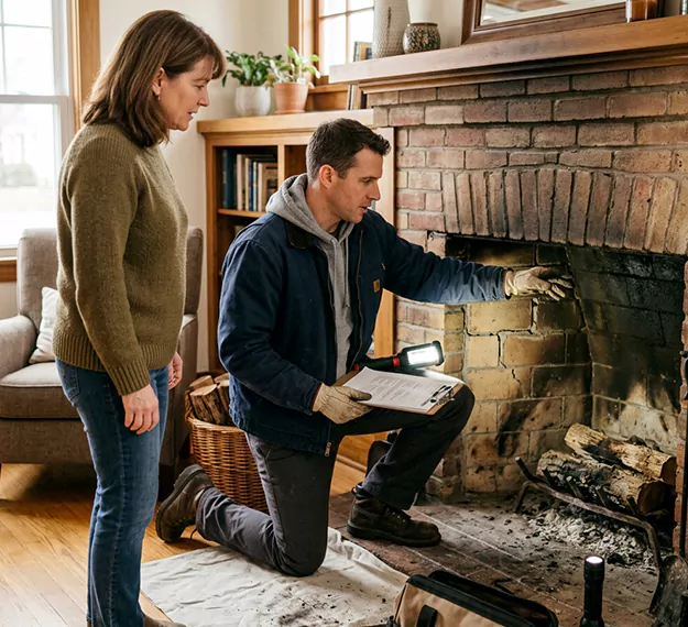 Why Bridgewater Homeowners Choose Our Wood Stove Repair Team?