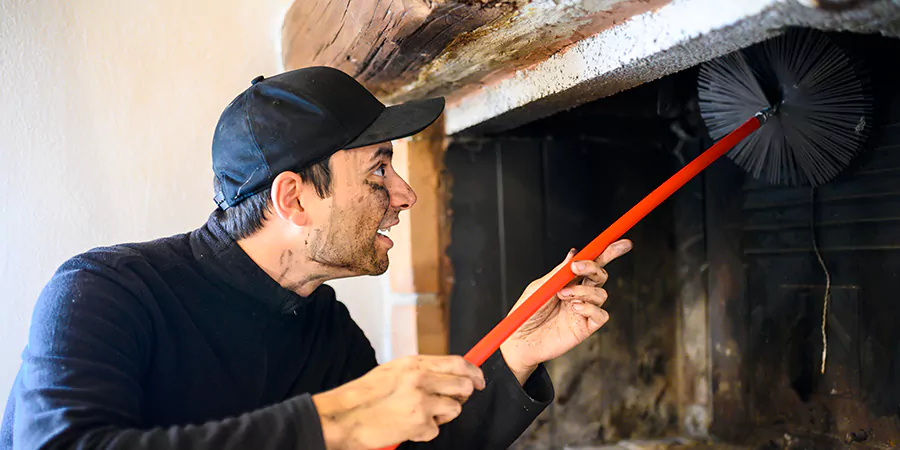 Chimney Sweep in Bridgewater