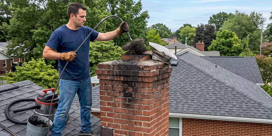Creosote Treatment for Chimney Bridgewater