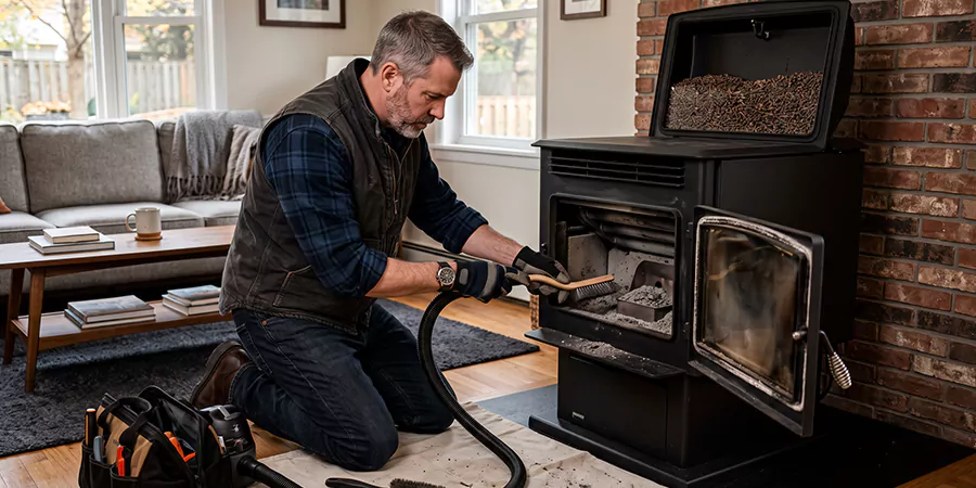 Pellet Stove Maintenance Bridgewater