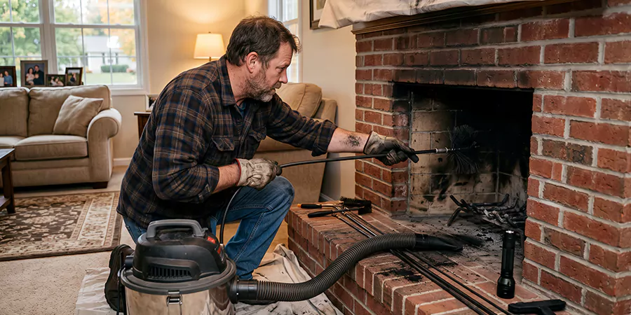 Candle Soot Removal Bridgewater