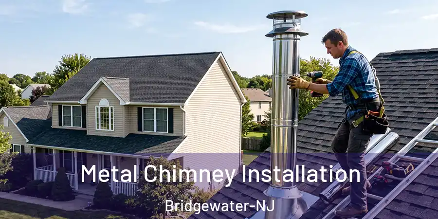  Metal Chimney Installation Bridgewater-NJ