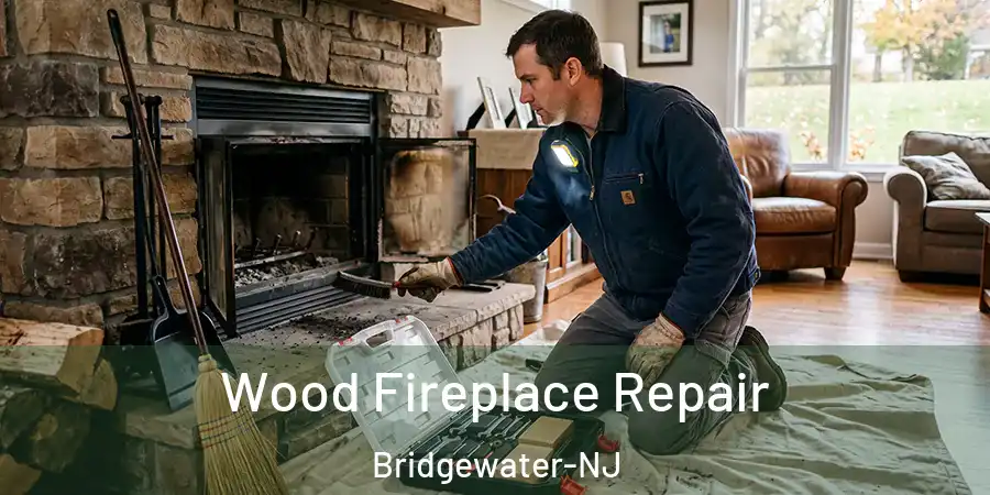  Wood Fireplace Repair Bridgewater-NJ