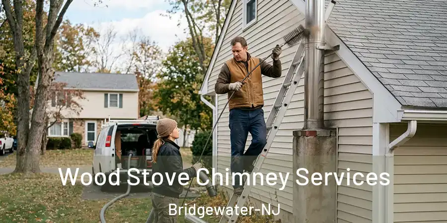  Wood Stove Chimney Services Bridgewater-NJ
